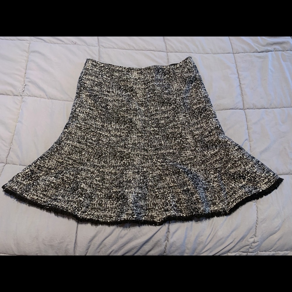 Tweed Skirt, Karl Lagerfeld Paris